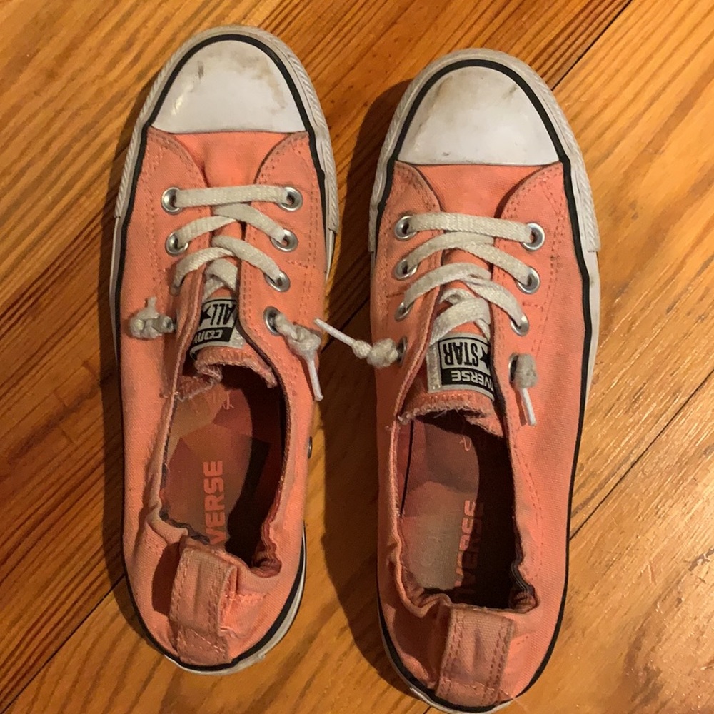 Women’s Converse All Star Shoreline LowTop Sneaker - Picture 5 of 9